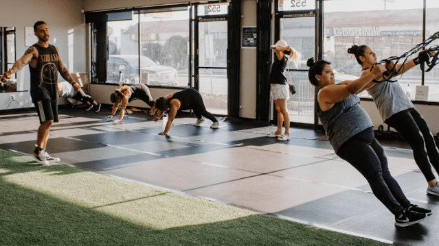 Image 1 from Top Performance Fit Club partner gallery