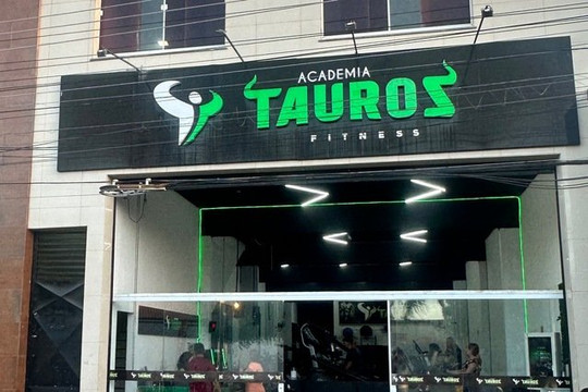 Imagem 2 da galeria do parceiro Academia Tauros Fitness