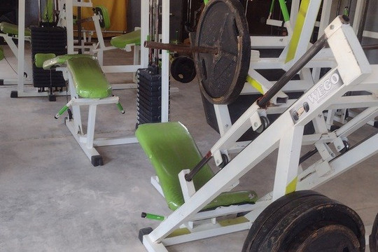 Imagen 3 de la galería del partner Alfa Gym