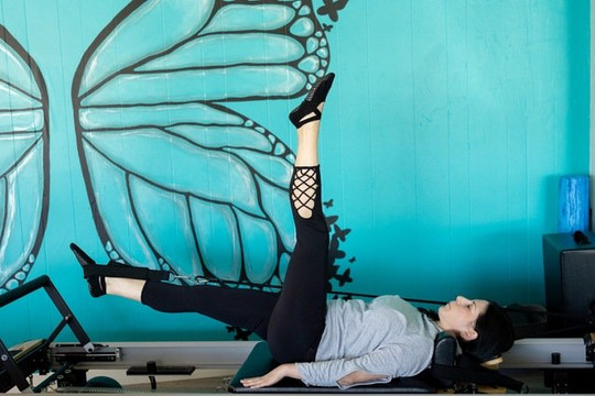 Image 3 from Butterfly Studios Pilates by Sandra Baeza partner gallery
