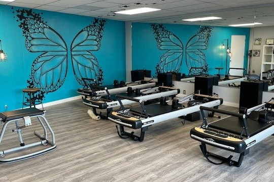 Image 1 from Butterfly Studios Pilates by Sandra Baeza partner gallery