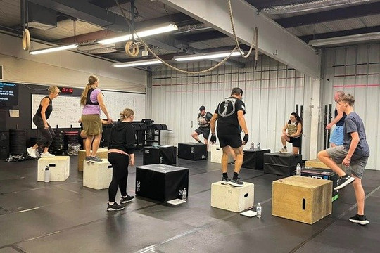 Image 1 from Rise Up Fitness Center partner gallery