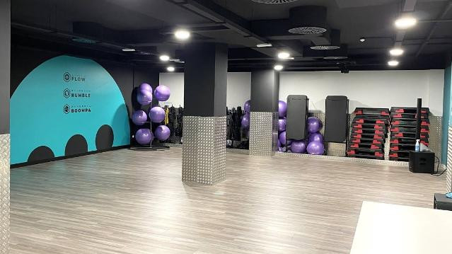Imagen 1 de la galería del partner Synergym -Cartagena Colón
