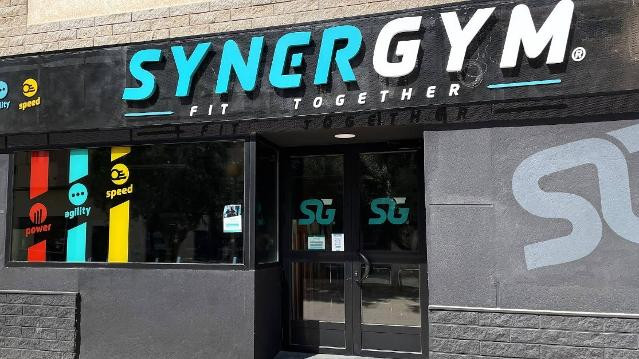 Imagen 2 de la galería del partner Synergym -Cartagena Colón