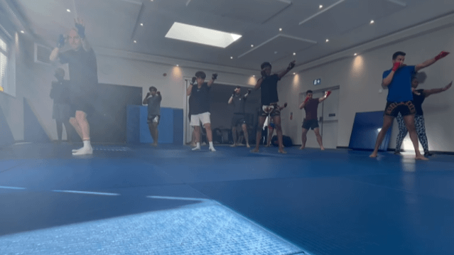 Image 3 from Rayfitness7 Muay Thai Kingdom partner gallery