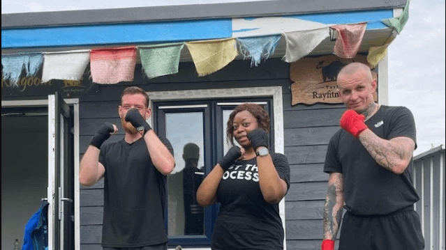 Image 2 from Rayfitness7 Muay Thai Kingdom partner gallery