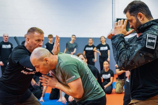 Image 2 from UNITED KRAV MAGA FORCE - Hatfield partner gallery