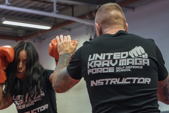Image 1 from UNITED KRAV MAGA FORCE - Hatfield partner gallery