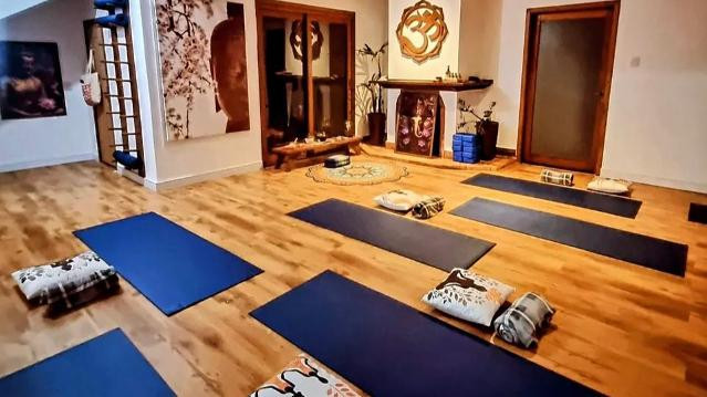 Imagem 3 da galeria do parceiro Yoga Studio Flow - Canoas