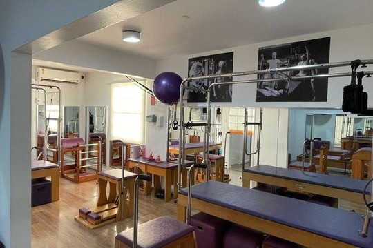Imagem 1 da galeria do parceiro Studio Hera Pilates - Castro Alves