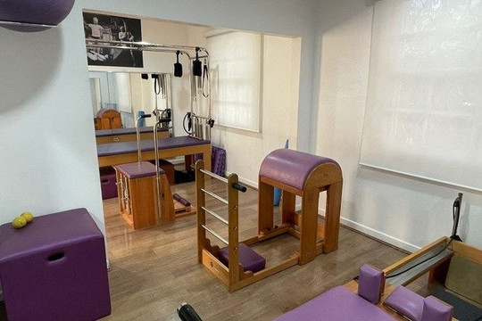 Imagem 2 da galeria do parceiro Studio Hera Pilates - Castro Alves