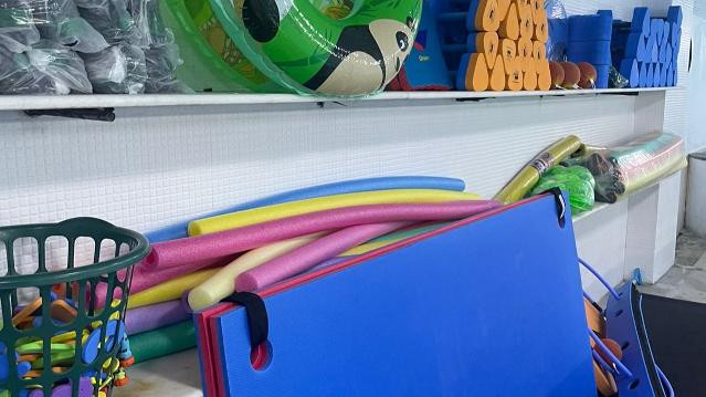 Imagem 3 da galeria do parceiro Academia de Natação Equipe Fórmula