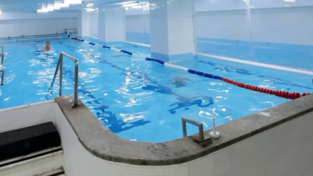 Imagem 1 da galeria do parceiro Academia de Natação Equipe Fórmula