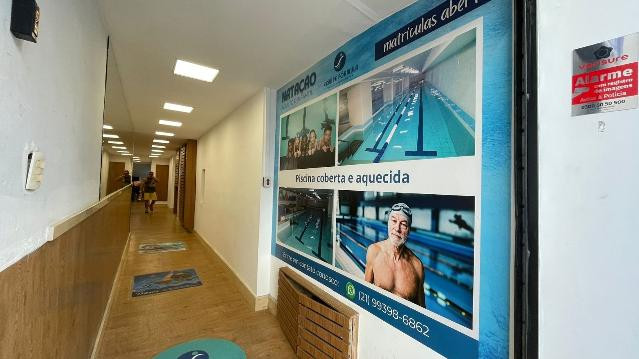 Imagem 2 da galeria do parceiro Academia de Natação Equipe Fórmula