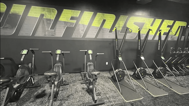 Image 1 from Unfinished Athletics partner gallery