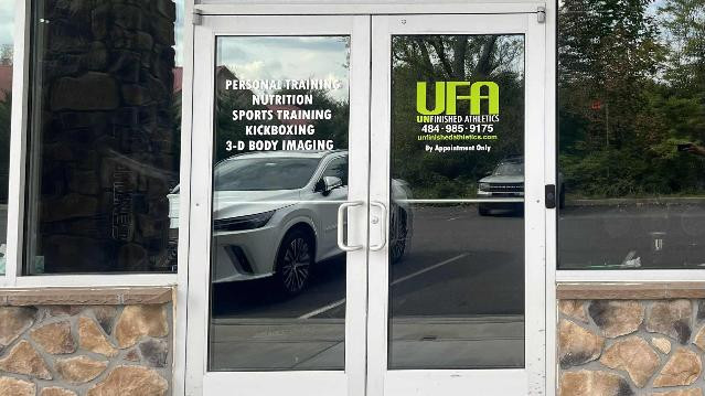 Image 2 from Unfinished Athletics partner gallery