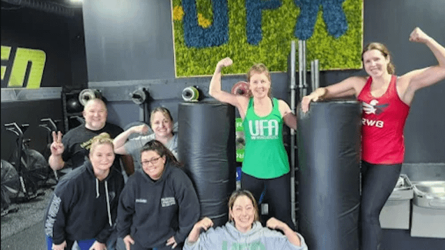 Image 3 from Unfinished Athletics partner gallery