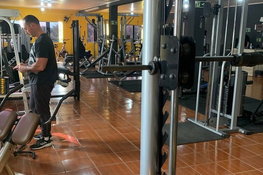 Imagem 3 da galeria do parceiro RT FITNESS NESTOR