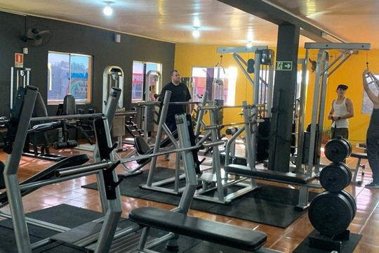 Imagem 1 da galeria do parceiro RT FITNESS NESTOR