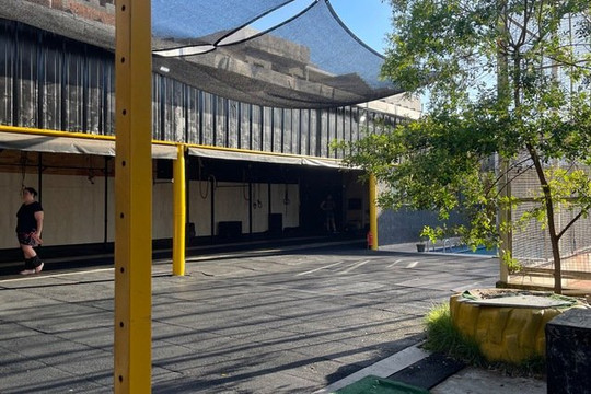 Imagem 1 da galeria do parceiro Garagem do Pardal Crosstraining