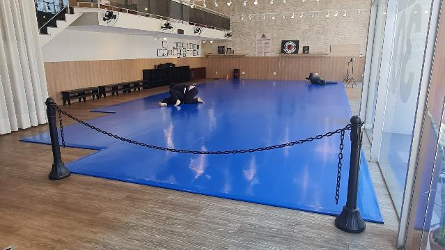Imagem 1 da galeria do parceiro Casa do Guerreiro - BJJ