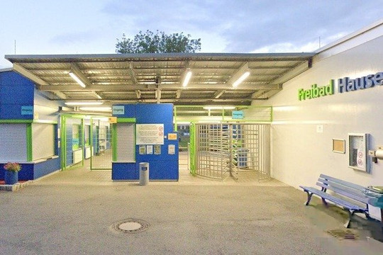 Bild 2 von Freibad Hausen Partnergalerie