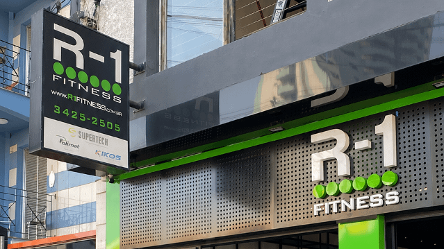 Imagem 2 da galeria do parceiro R1 Fitness