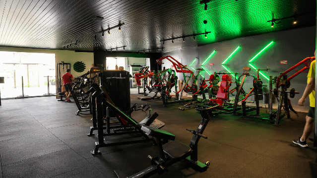 Imagem 1 da galeria do parceiro R1 Fitness