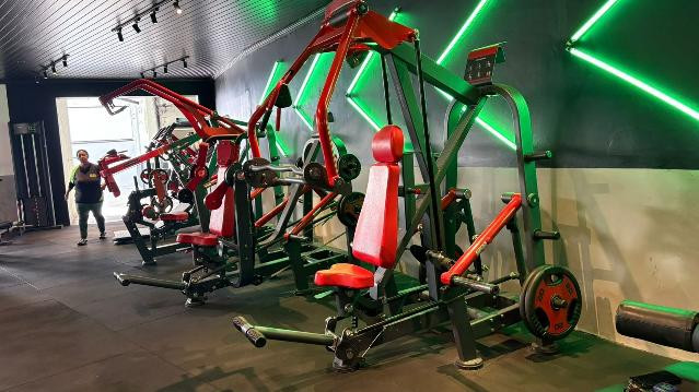 Imagem 3 da galeria do parceiro R1 Fitness
