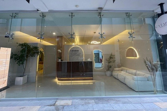 Imagen 1 de la galería del partner Catarsis Pilates