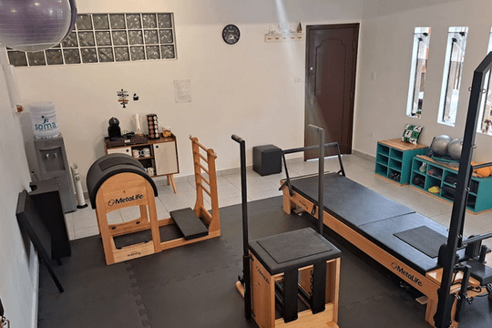 Imagem 1 da galeria do parceiro Soma Pilates e Fisioterapia Orofacial - Santo André