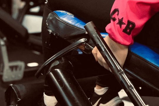 Imagem 1 da galeria do parceiro Chute Box CT