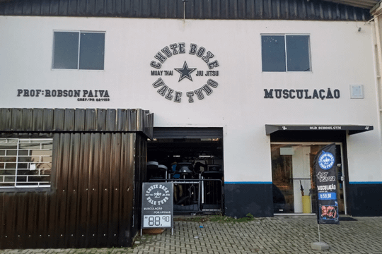 Imagem 2 da galeria do parceiro Chute Box CT