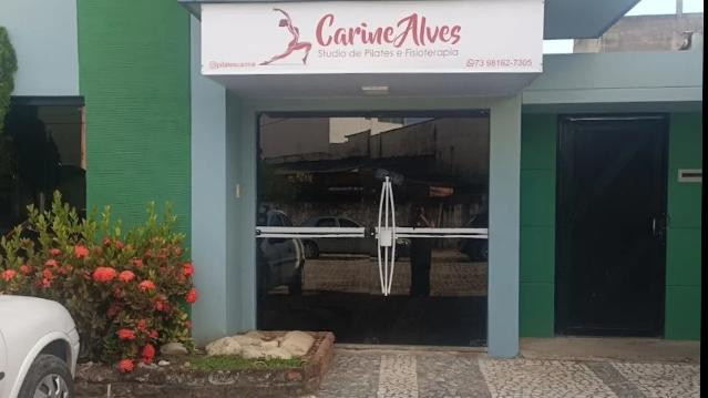 Imagem 2 da galeria do parceiro Carine Alves Studio de Pilates e Fisioterapia