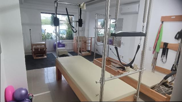 Imagem 1 da galeria do parceiro Carine Alves Studio de Pilates e Fisioterapia
