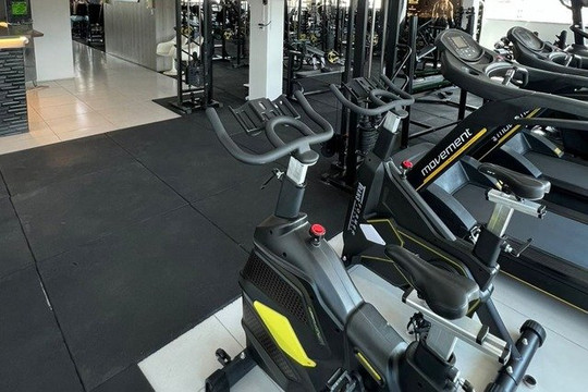 Imagem 1 da galeria do parceiro Império Fitness