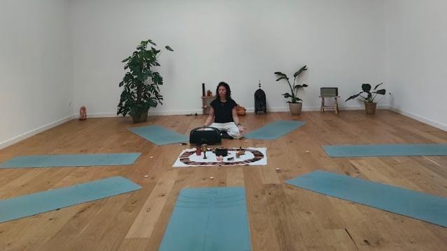 Imagen 1 de la galería del partner Aimah Yoga