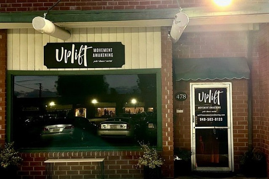 Image 2 from Uplift Movement Awakening partner gallery