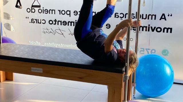 Imagem 3 da galeria do parceiro Movimentar Pilates