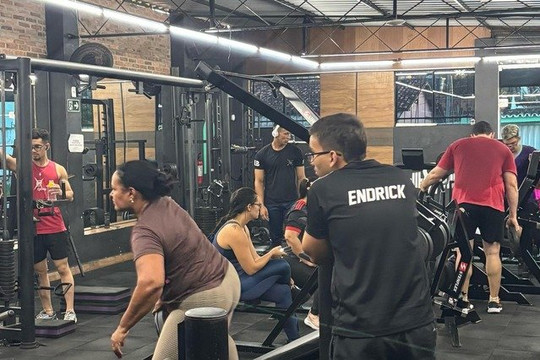 Imagem 1 da galeria do parceiro Beta House Fit