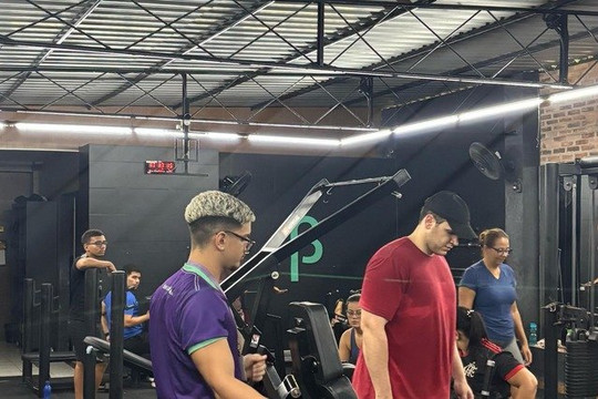 Imagem 3 da galeria do parceiro Beta House Fit