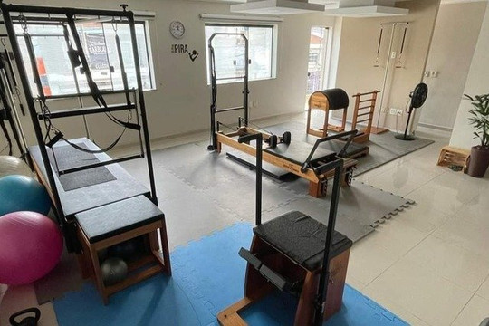 Imagem 1 da galeria do parceiro Studio Eupilates