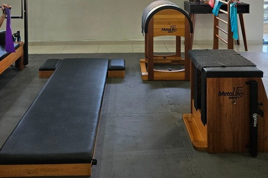 Imagem 3 da galeria do parceiro Studio Eupilates