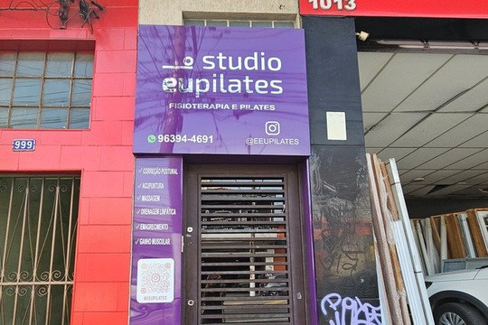 Imagem 2 da galeria do parceiro Studio Eupilates