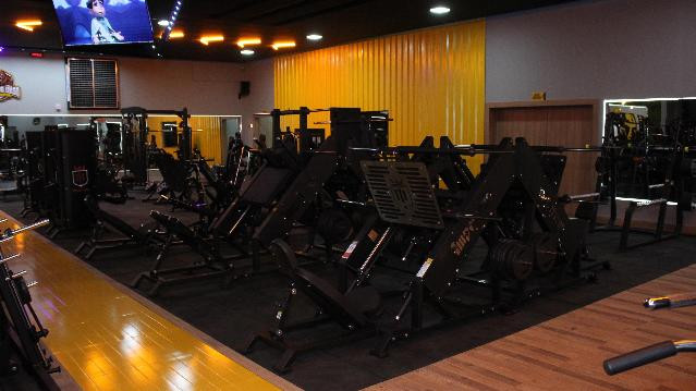 Imagem 3 da galeria do parceiro Toca do Urso Academia