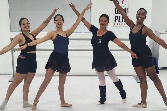 Imagem 1 da galeria do parceiro Demi Plié Danças