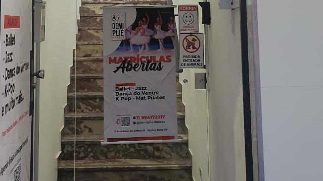 Imagem 2 da galeria do parceiro Demi Plié Danças