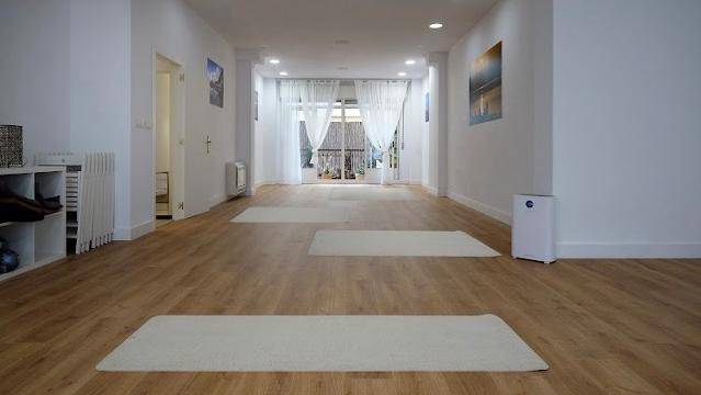Imagen 2 de la galería del partner Vevayoginilife Yoga Salamanca