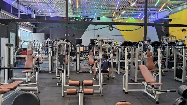 Imagem 3 da galeria do parceiro Academia Gold Fit