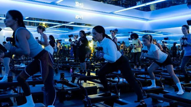 Image 2 from Vaura Pilates Upper East Side partner gallery